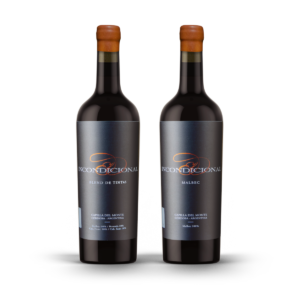 MontorWine Incondicional - 750 ml